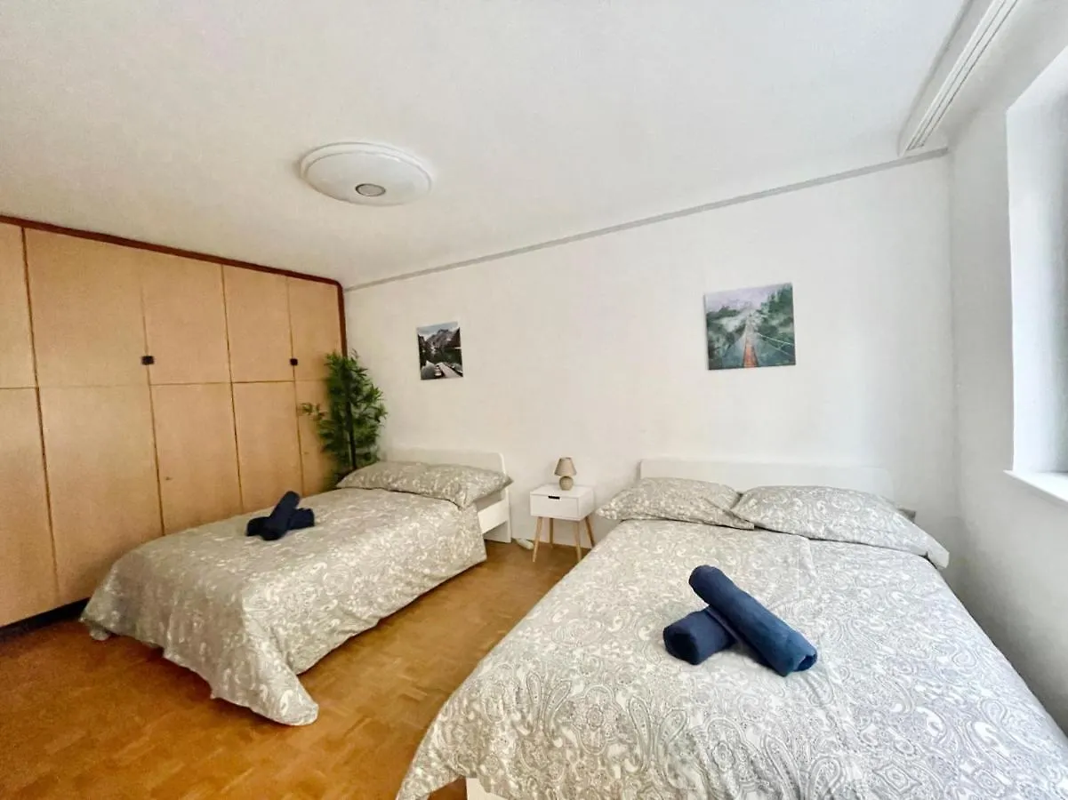 70M2 Comfy & Calm Apartment With Free Netflix Vienna Austria