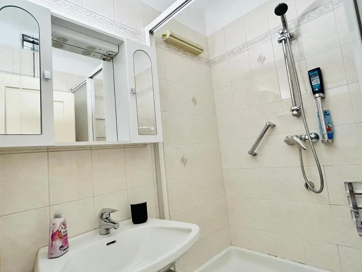 70M2 Comfy & Calm Apartment With Free Netflix Vienna