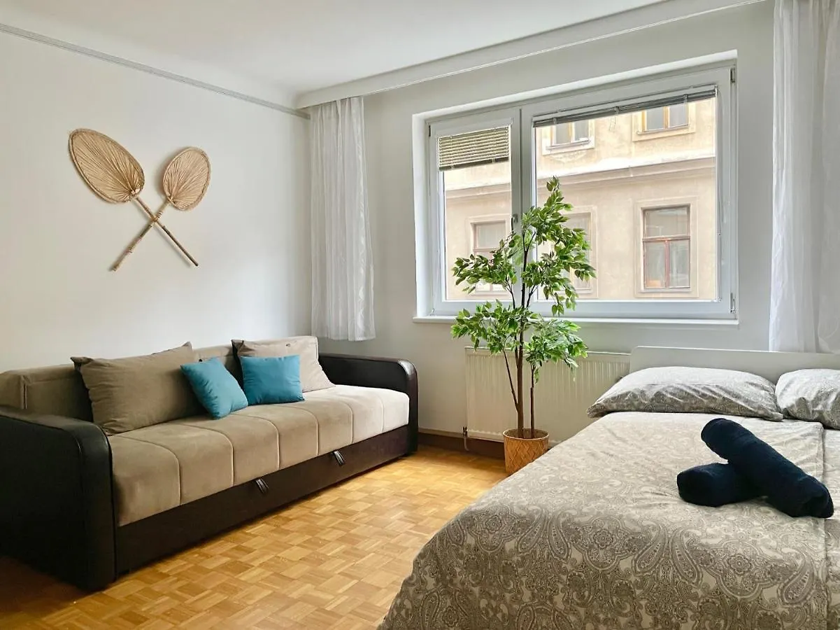 70M2 Comfy & Calm Apartment With Free Netflix Vienna