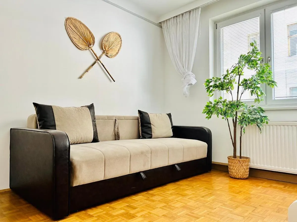 70M2 Comfy & Calm Apartment With Free Netflix Vienna Austria