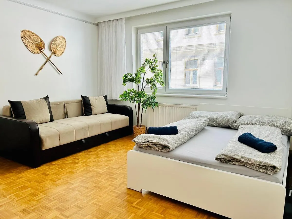 70M2 Comfy & Calm Apartment With Free Netflix Vienna 0*,
